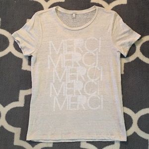 J.Crew Merci tee